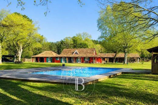 Maison de luxe à Linxe, Landes