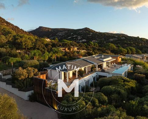 Villa - Porto-Vecchio, Córsega do Sul