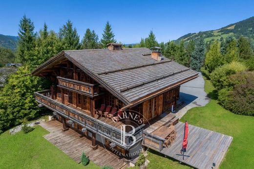 Шале, Межев, Haute-Savoie