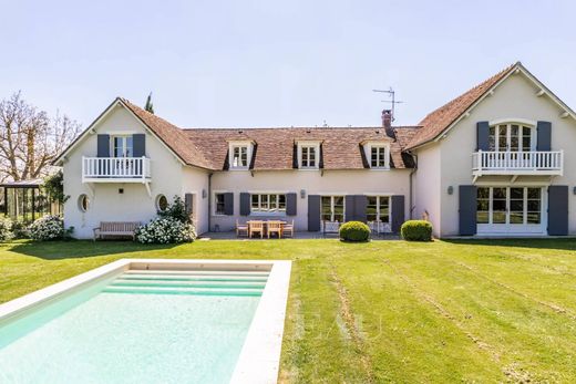Maison de luxe à Montfort-l'Amaury, Yvelines