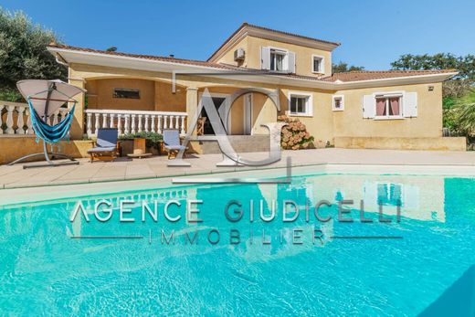 Villa - Prunelli-di-Fiumorbo, Alta Córsega