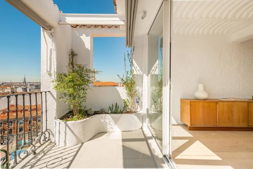 Penthouse Madrid, Provincia de Madrid