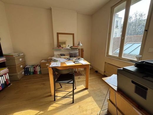 Luxus-Haus in Belleville, Père-Lachaise, Ménilmontant, Paris