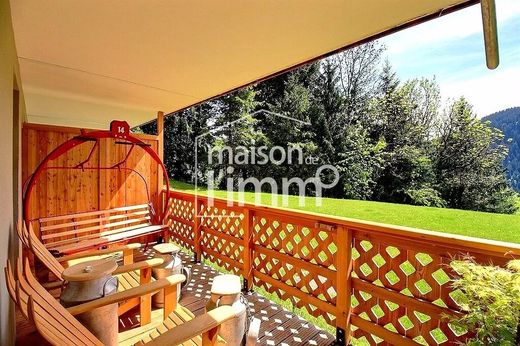 Apartment in Châtel, Haute-Savoie
