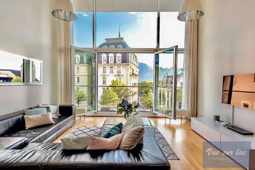 Apartment in Montreux, Riviera-Pays-d'Enhaut District