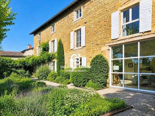 Luxury home in Chasselay, Rhône