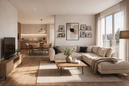 Apartment in Clichy, Hauts-de-Seine