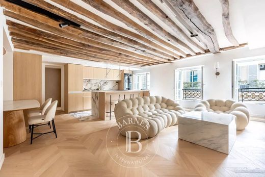 Apartament w Champs-Elysées, Madeleine, Triangle d’or, Paris
