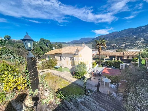 Casa de luxo - Carros, Alpes Marítimos