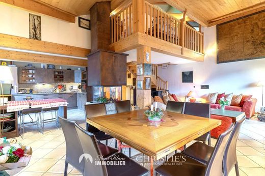 Duplex in Chamonix, Haute-Savoie