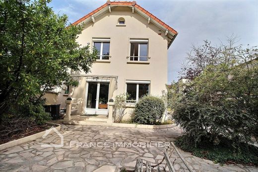 Casa de luxo - Saint-Maur-des-Fossés, Val-de-Marne