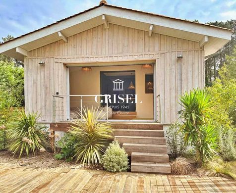 Maison de luxe à Lège-Cap-Ferret, Gironde