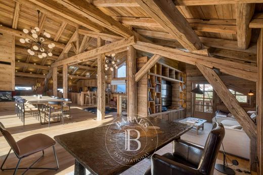 Σαλέ σε Megève, Haute-Savoie