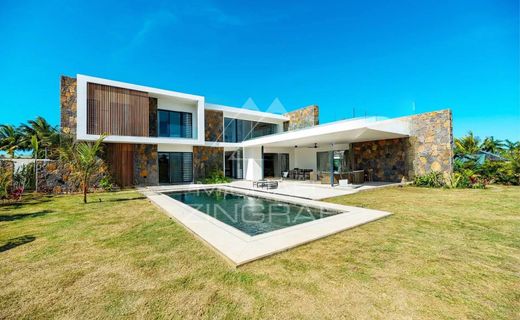 Villa à Haute Rive, Rivière du Rempart District