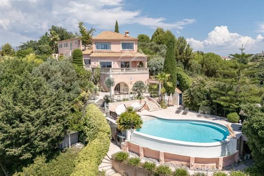 Villa in Cagnes-sur-Mer, Alpes-Maritimes