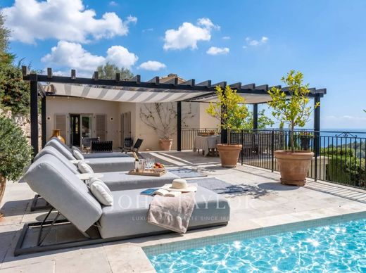 Casa de lujo en Tourrettes-sur-Loup, Alpes Marítimos