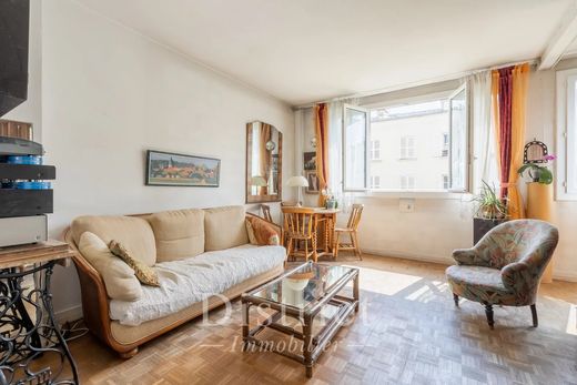 Apartament w Motte-Picquet, Commerce, Necker, Paris