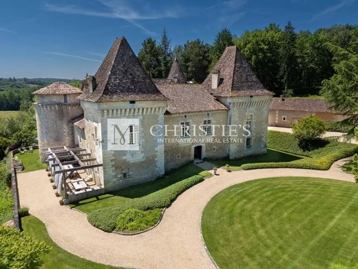 Castillo en Périgueux, Dordoña