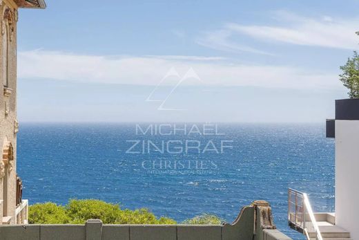Villa à Cap-d'Ail, Alpes-Maritimes