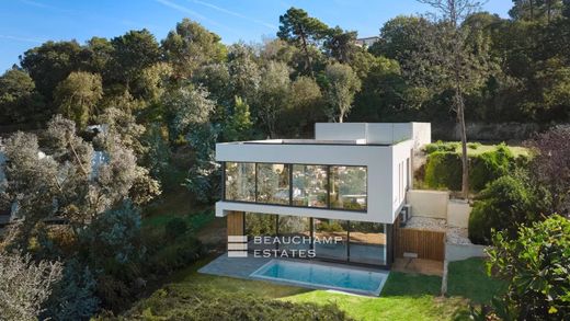 빌라 / Vallauris, Alpes-Maritimes