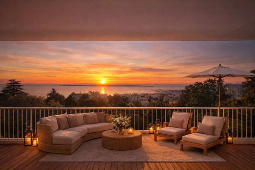 Apartment / Etagenwohnung in Cannes, Alpes-Maritimes