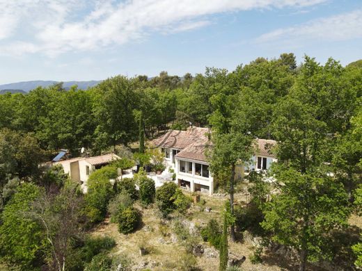 Villa in Grambois, Vaucluse