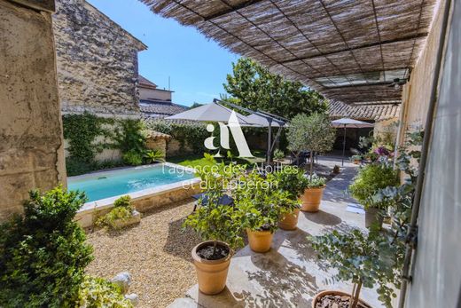 Luxury home in Oppède le Vieux, Vaucluse
