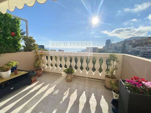 Apartment / Etagenwohnung in Roquebrune-Cap-Martin, Alpes-Maritimes
