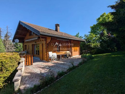 Casa de luxo - Les Rousses, Jura