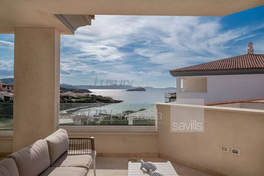 Вилла, Arzachena, Provincia di Sassari