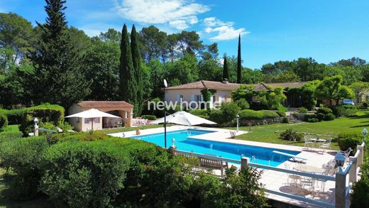 Casa de luxo - Lorgues, Var