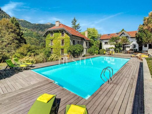 Luxe woning in Le Petit-Bornand-les-Glières, Haute-Savoie