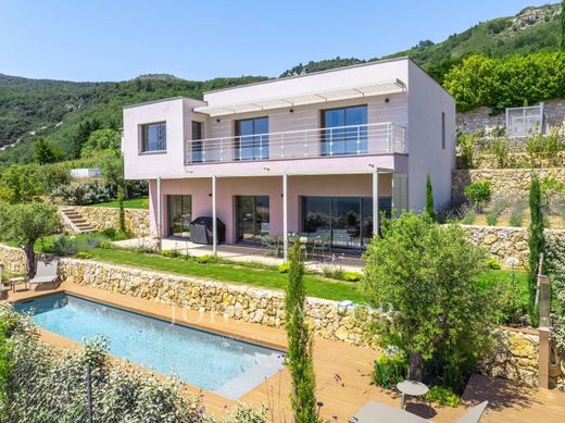 Luxury home in Tourrettes-sur-Loup, Alpes-Maritimes