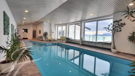 Penthouse à Crans-Montana, Sierre District