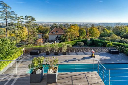 Luxury home in Saint-Cyr-au-Mont-d'Or, Rhône