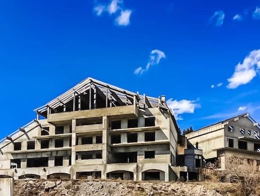 Complexes résidentiels à Saint-Honoré, Isère