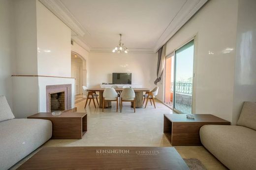 Apartment / Etagenwohnung zu monatliche Miete in Marrakesch