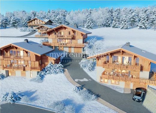 Chalet in Praz-sur-Arly, Haute-Savoie