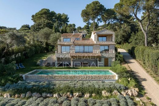 Villa a Saint-Paul, Alpi Marittime