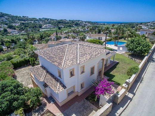 Villa in Moraira, Alicante