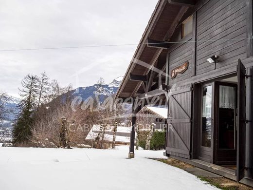 Шале, Saint-Gervais-les-Bains, Haute-Savoie