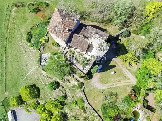 Schloss / Burg in Agen, Lot-et-Garonne