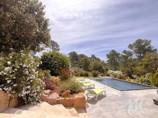 Casa di lusso a Fox, Var