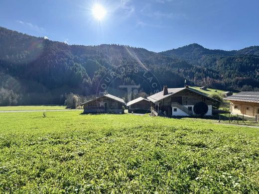 Chalet in Le Grand-Bornand, Haute-Savoie