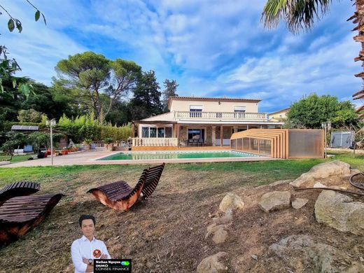 Lüks ev Caissargues, Gard