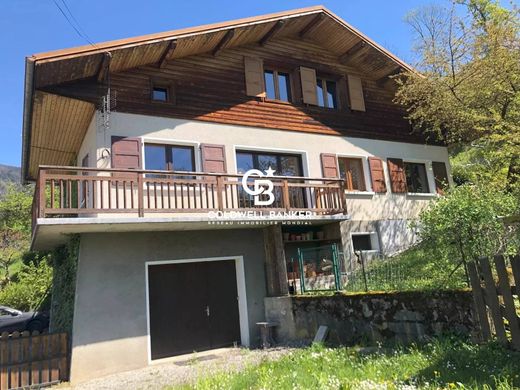 Saint-Gervais-les-Bains, Haute-Savoieの高級住宅