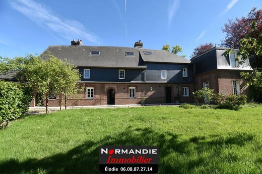 Luxus-Haus in Quincampoix, Seine-Maritime