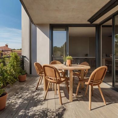 Apartment in Colombes, Hauts-de-Seine