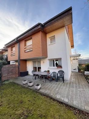 Lüks ev Vétraz-Monthoux, Haute-Savoie