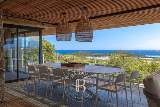 Villa in Zonza, South Corsica